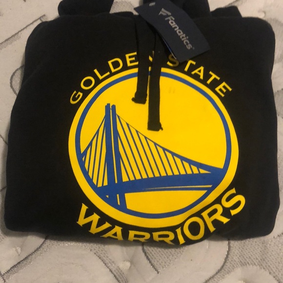 Golden State Warriors Hoodie - Picture 4 of 4